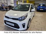 Kia Picanto 1.0 Vision Klima, USB, 1. Hand - Kia Picanto in Augsburg