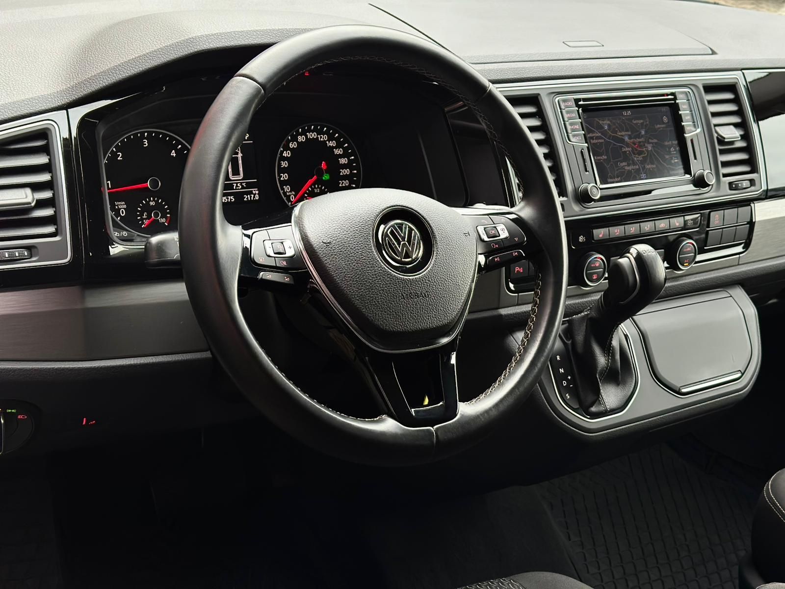 VW T6 California 2.0TDI BEACH 4 MOTION LED#SHZ#ACC - Image 29