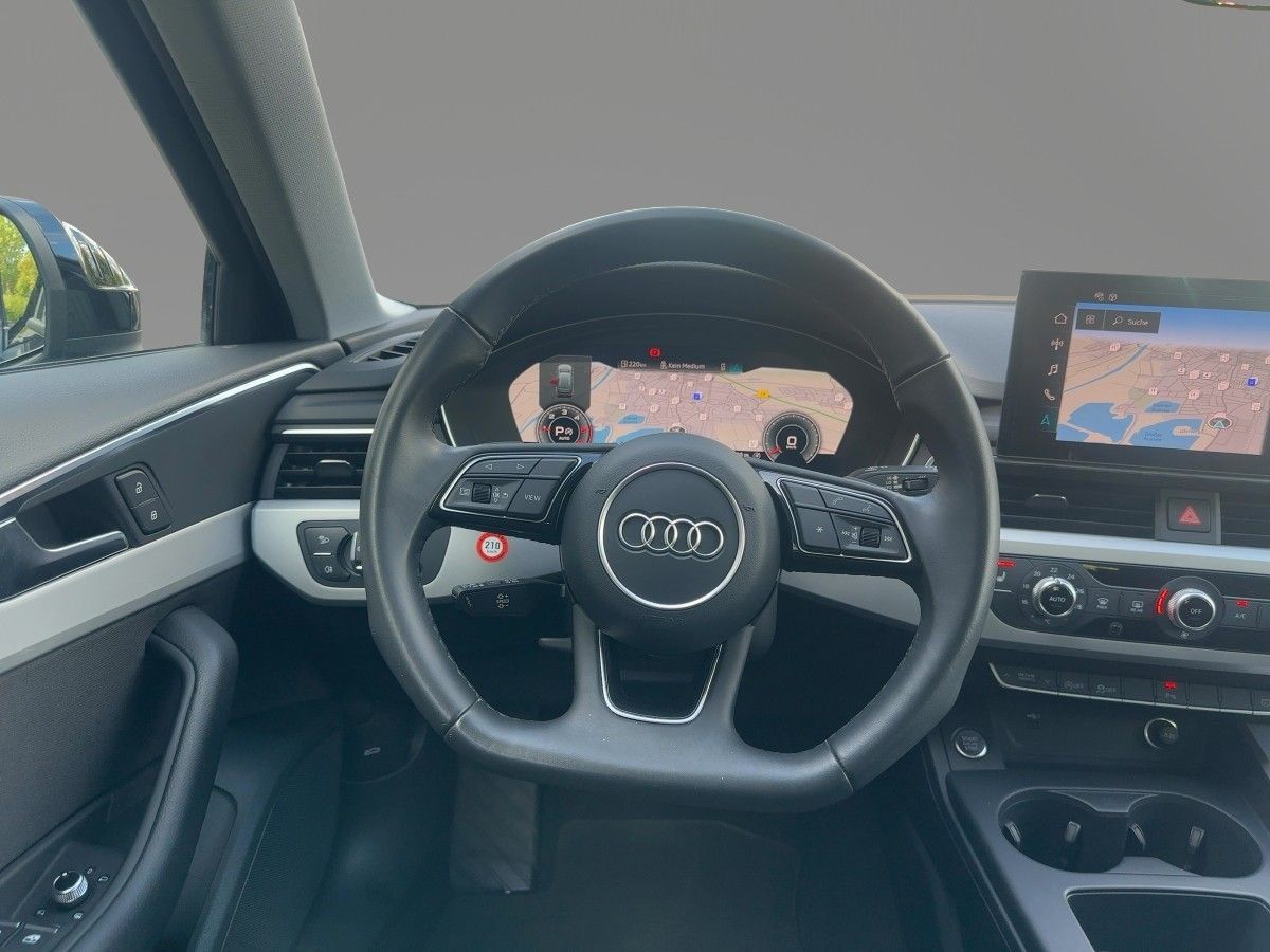 Audi A4 - Bild 10
