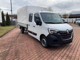 Renault Master Doka Pritsche Planne AHK Tempo - 4x4 Doka pri