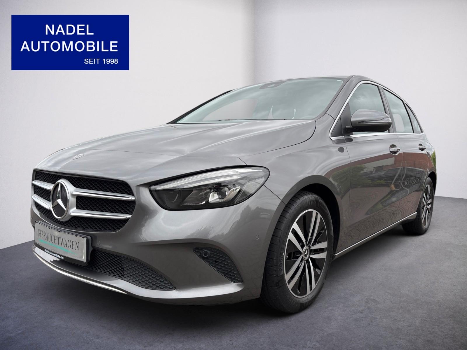 Mercedes-Benz B 200 Autom./LED/Navi/FSE/SHZ/MFL/dig. Cockpit
