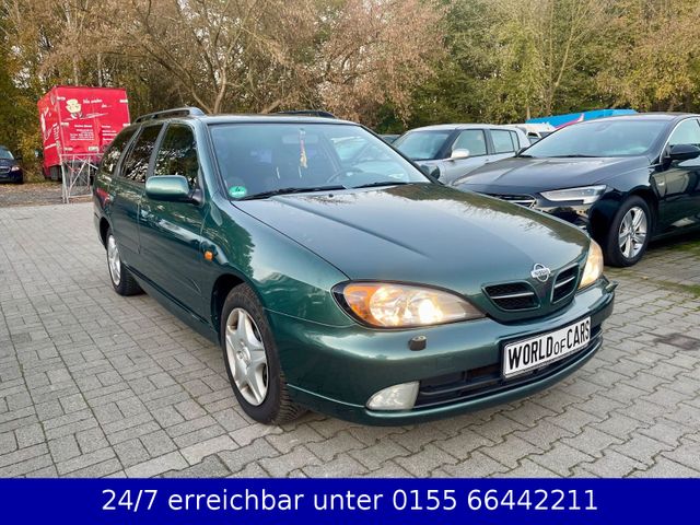 Nissan PRIMERA 2.0 ELEGANCE | ALLWETTER | AUTOMATIK