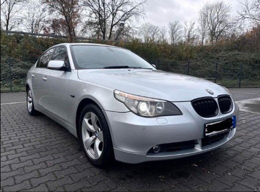 BMW E60 525i Automatik 