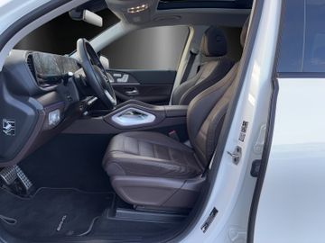 Mercedes GLS 400 - 7