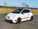 Andere Abarth 595 Competizione 180PS Fiat 500 - Andere mit Benzin-Antrieb: Schaltgetriebe