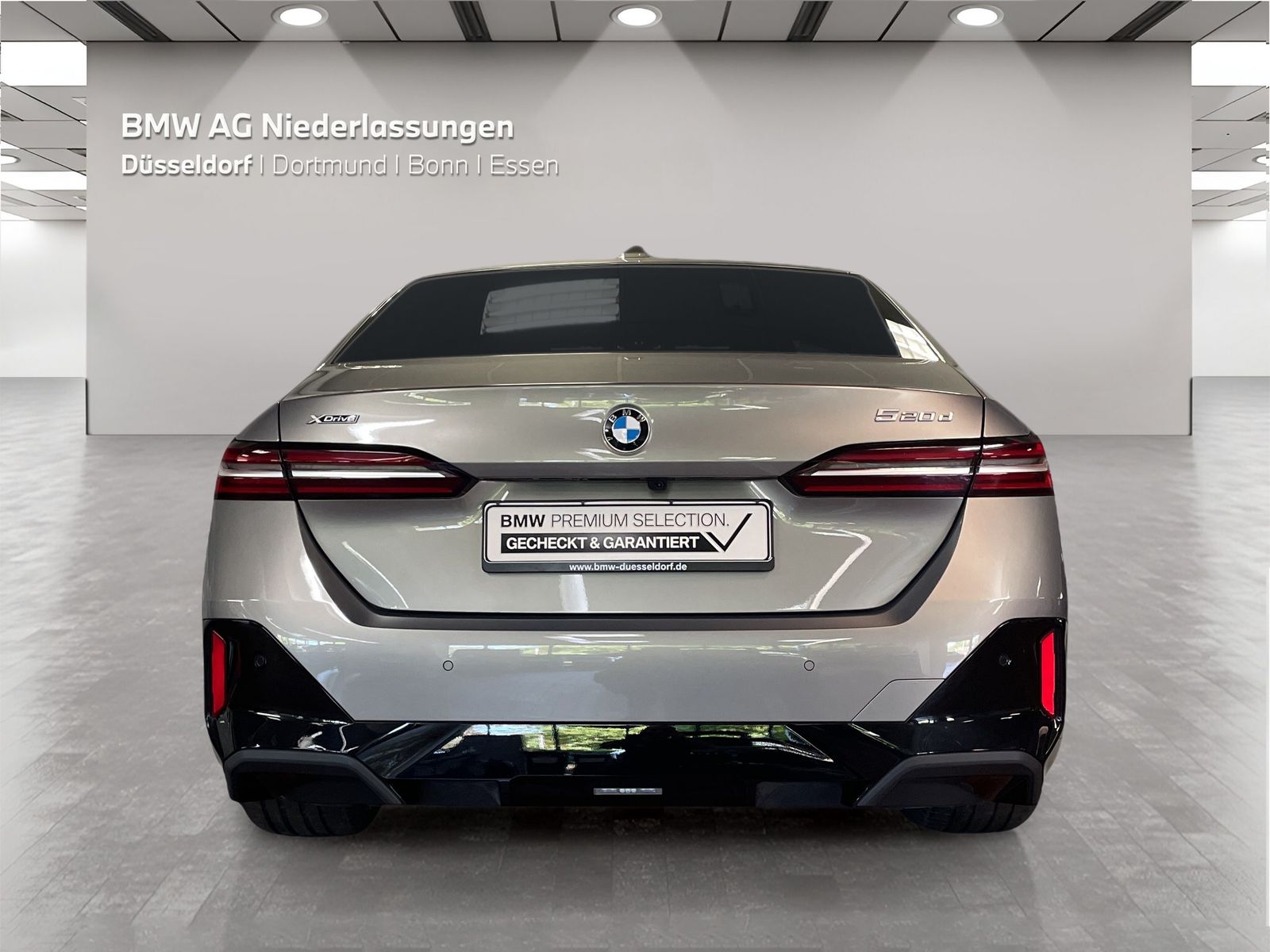 BMW 520 - Bild 9