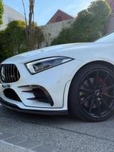 Mercedes-Benz CLS 450 4MATIC - - Mercedes-Benz CLS 450: Sportwagen