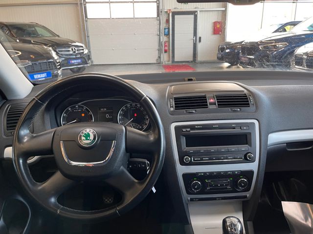 Skoda Octavia Combi Impuls Edition 1.4*SHZ*PDC*2.HAND*