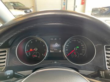 MYAUTOCENTER – Gebraucht- und Jahreswagen mit Werkstattservice in Pfaffenhofen Volkswagen Golf Sportsvan VII United *Navi*Klima*LED*