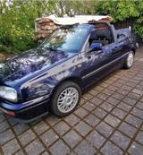 Volkswagen Vw Golf 3 Cabrio Rolling Stones 1,8l 2.Han... - Volkswagen Golf: Rolling Stones