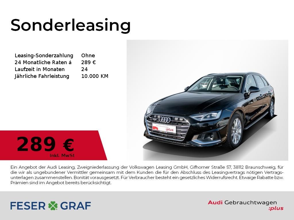 Audi A4 - Bild 1
