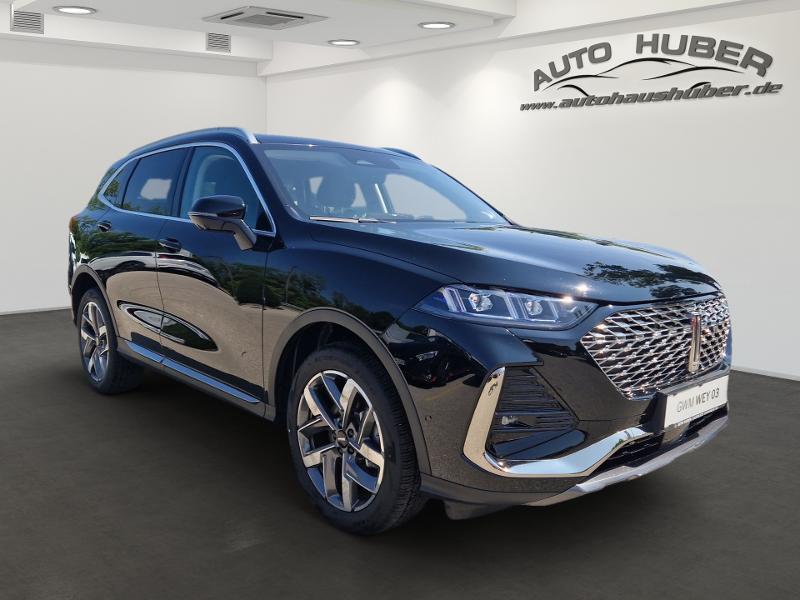 GWM Wey 03 Luxury PHEV 2WD el. Reichweite 130Km