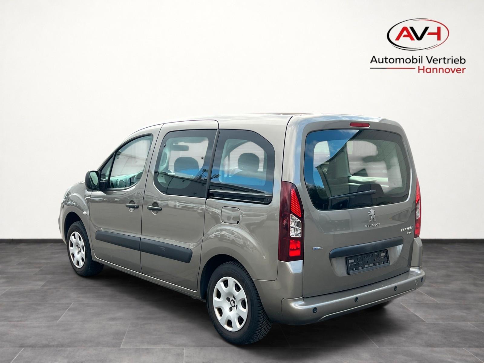 Peugeot Partner Tepee Active 1.2 PureTech Allure *1.Hand