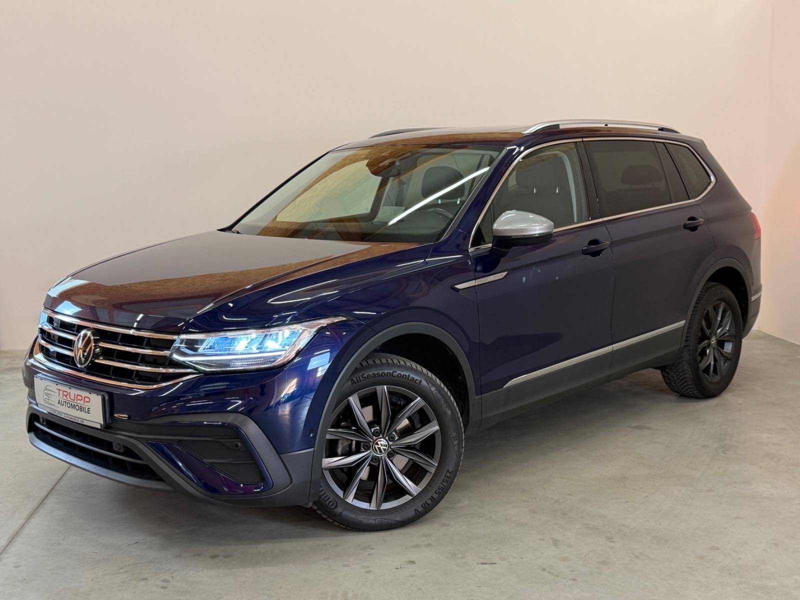 Volkswagen Tiguan Allspace Life 1.5TSI/LED/STANDH/R-KAM/ACC