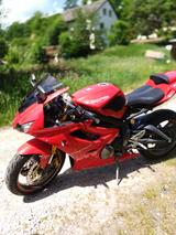Triumph Daytona 675 - TRIUMPH DAYTONA 675