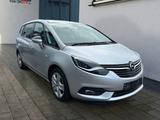 Opel Zafira C Edition*7-Sitzer*Navi*BT*Motor überholt - Opel Zafira: B Edition