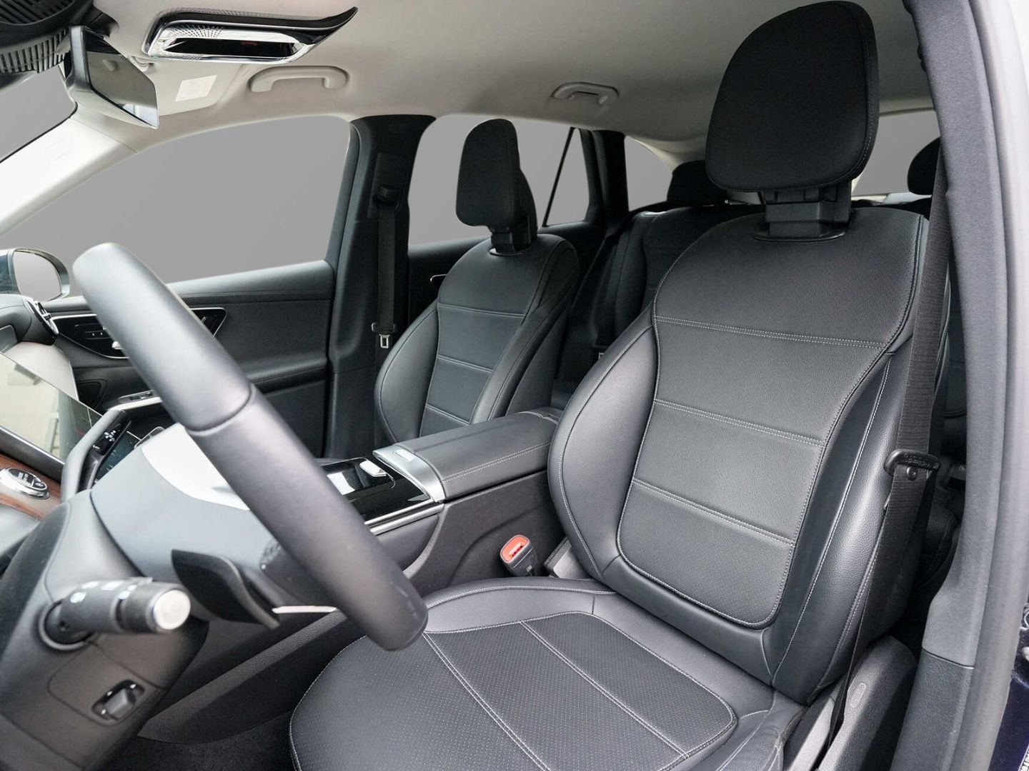 Mercedes-Benz GLC 220 d Avantgarde 4Matic 7100km! Mild-Hybrid foto 22