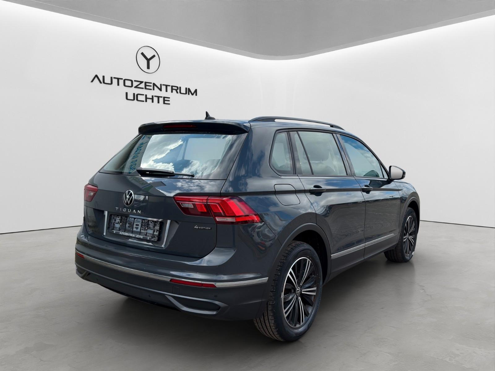 Volkswagen Tiguan Life 4Motion /18"/APP/ACC/, миниатюра 7