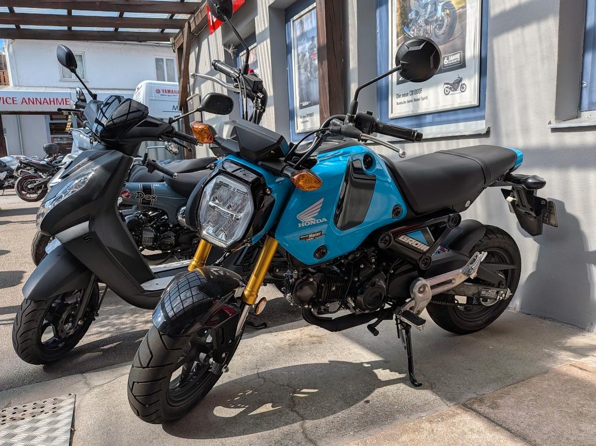 Honda MSX125 GROM
