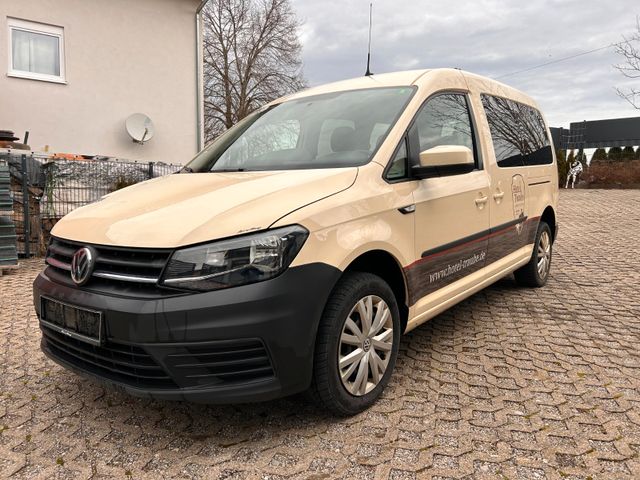 Volkswagen Caddy Maxi 2.0TDI 4x4 Taxi