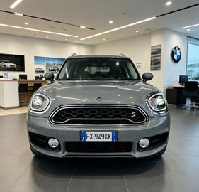 MINI Countryman S (Cooper) - 5