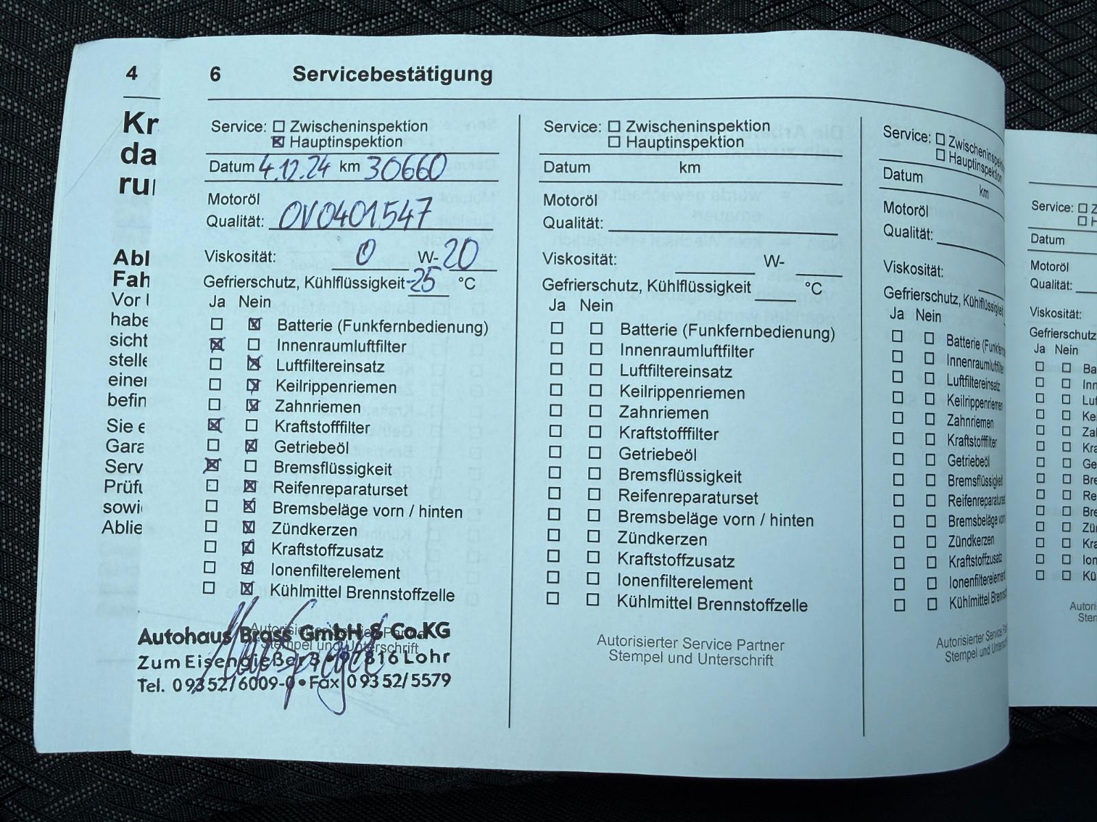 Opel Insignia B ST 2.0 CDTI Elegance Automatik 1.Hand