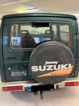 Suzuki SJ Samurai 1.3 Van - - Suzuki: Samurai