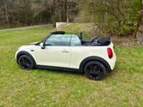 MINI Cooper Cabrio Cooper - weiße MINI Cooper Cabrio