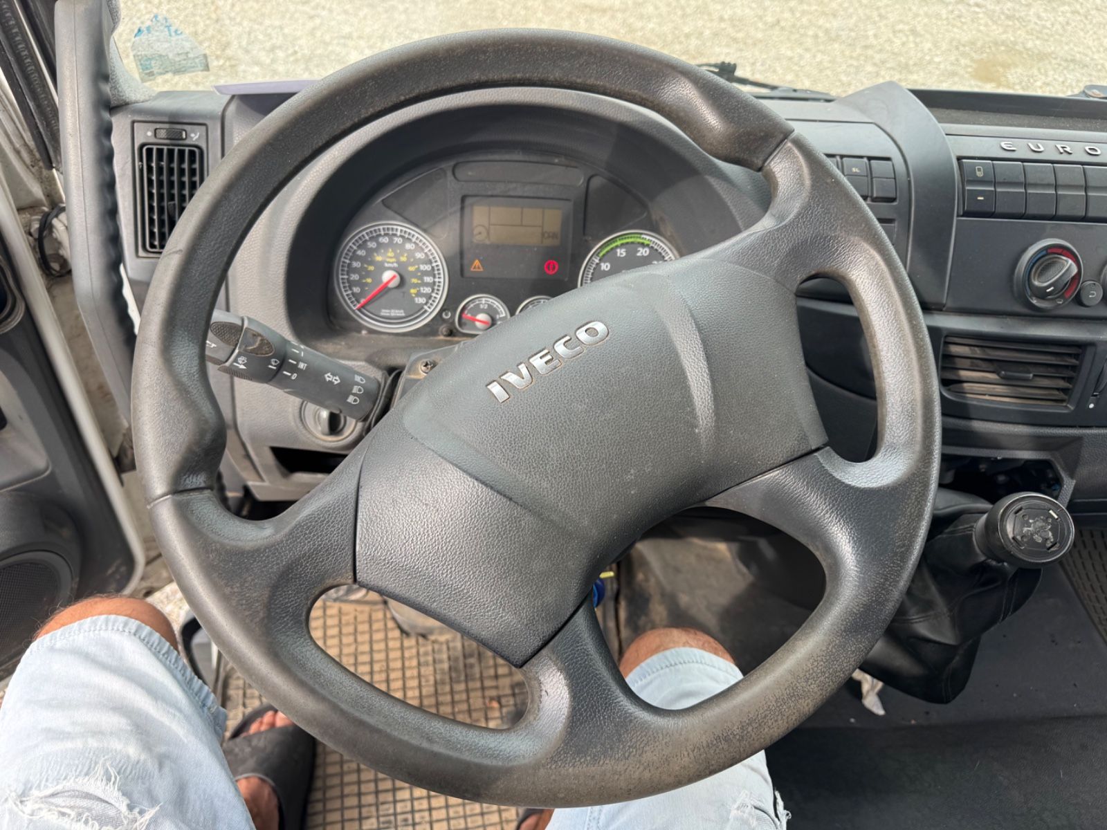 Fahrzeugabbildung Iveco Eurogargo 75E16