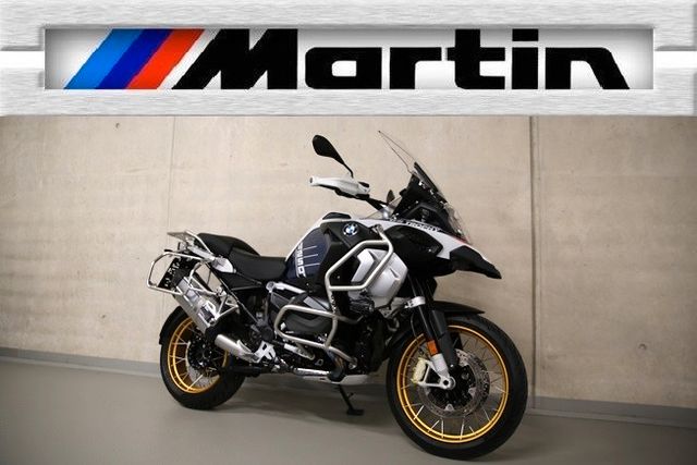 BMW R 1250 GS Adventure Trophy*4 Pakete*Sitzheizung*