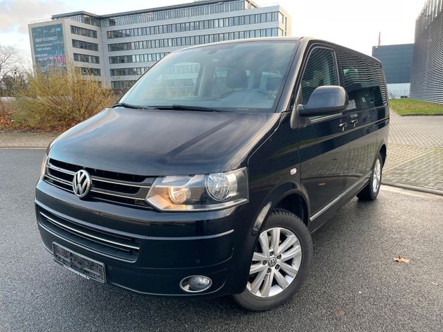 Volkswagen T5 Multivan HIGHLINE / 140PS / 7 Sitzer