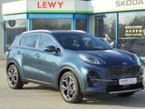 Kia Sportage 2.0 CRDI AWD Eco-Dynamics+Leder+AHK - Kia: Eco Dynamics