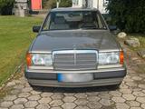 Mercedes-Benz Mercedes W124 300D Automatik 165000 Km top - Mercedes-Benz 300 aus 1987: 300d