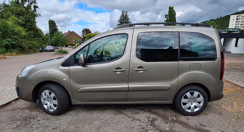 Image of Peugeot Partner Tepee