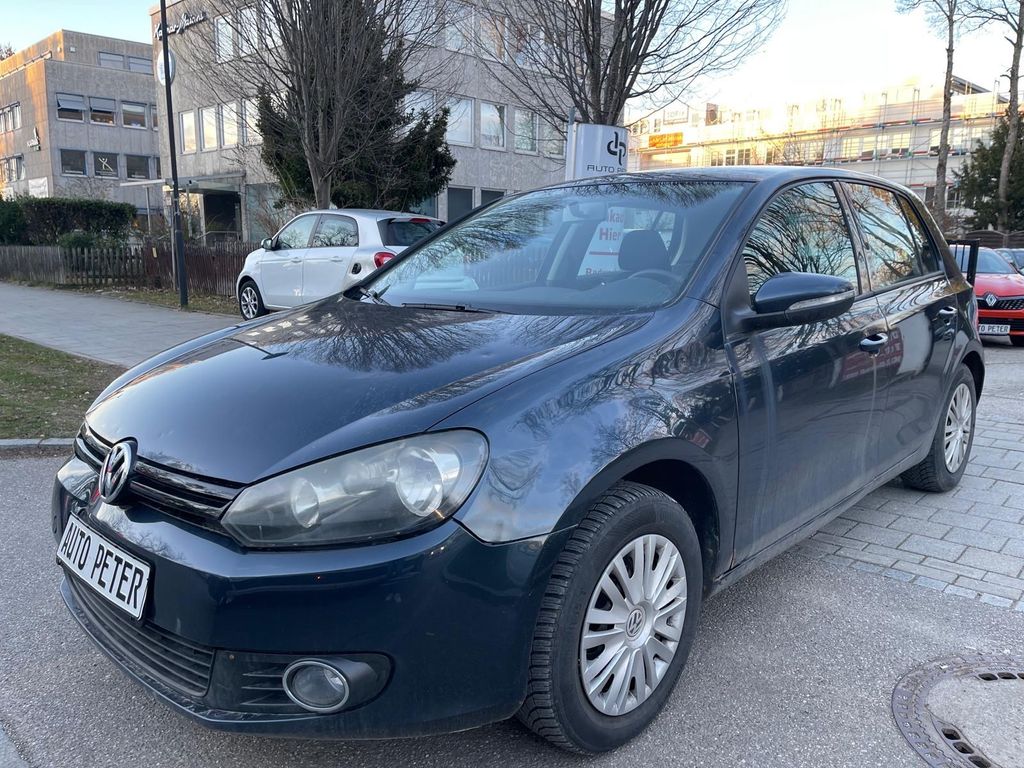 Angebot ansehen Volkswagen Golf