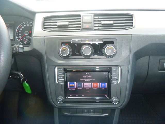 Fahrzeugabbildung Volkswagen Caddy Maxi 2,0 TDI >7Sitze/Sitzheiz/Tempomat<