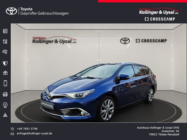 Toyota Auris 1.2 Turbo Touring Sports Executive