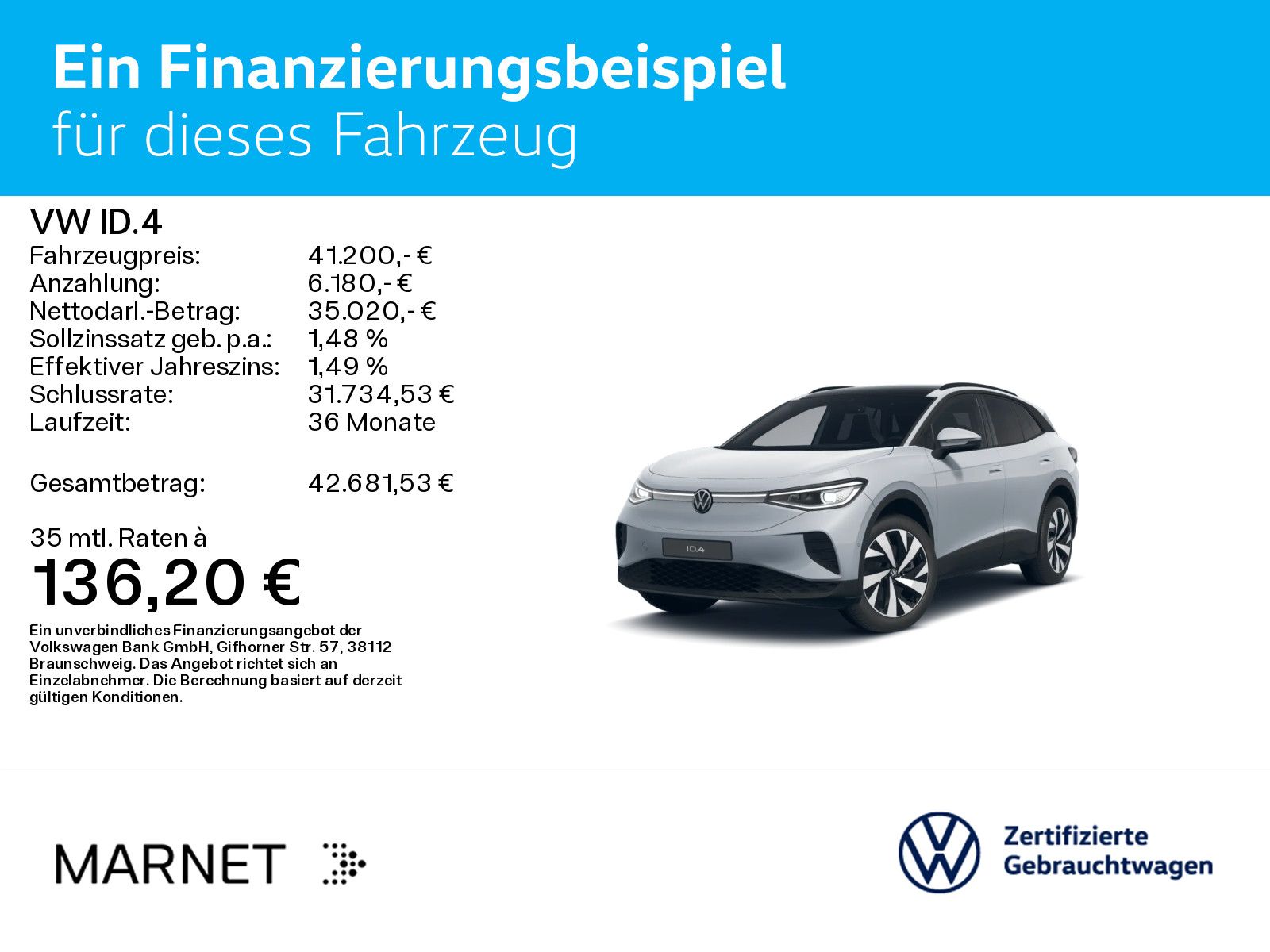Volkswagen ID.4 - Bild 2