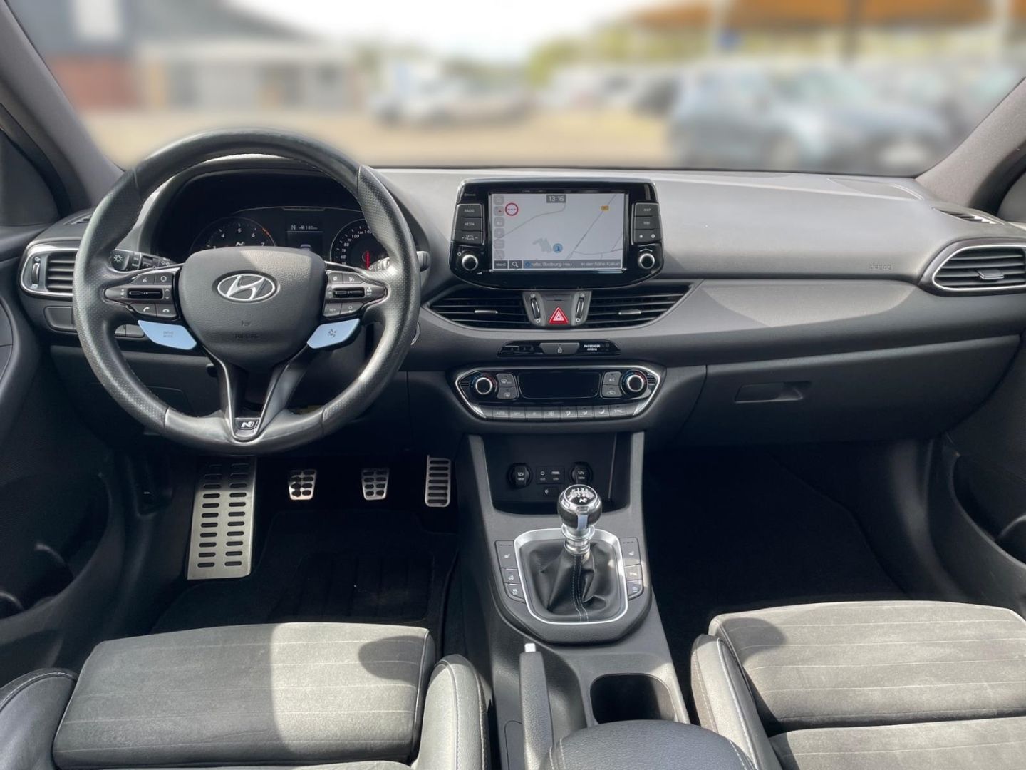 Fahrzeugabbildung Hyundai i30 Performance 2.0T-GDI First Edition