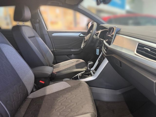 T-Roc GOAL 1.5 l TSI AHK-abnehmbar Navi Apple Ca