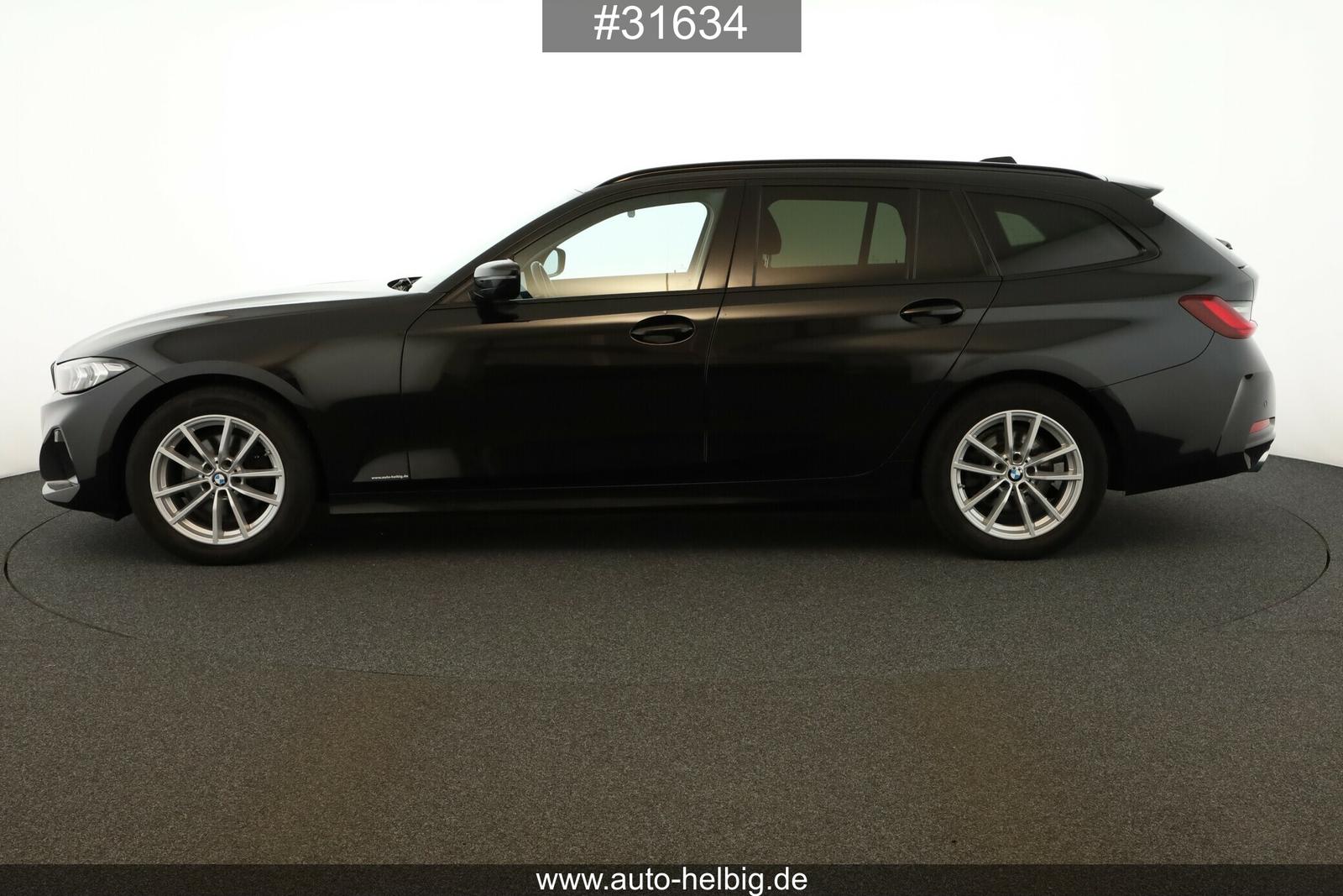 BMW 3 Series d Touring #LiveCockpit#HuD#AHK#SHZ#DAB+#LED#, миниатюра 2