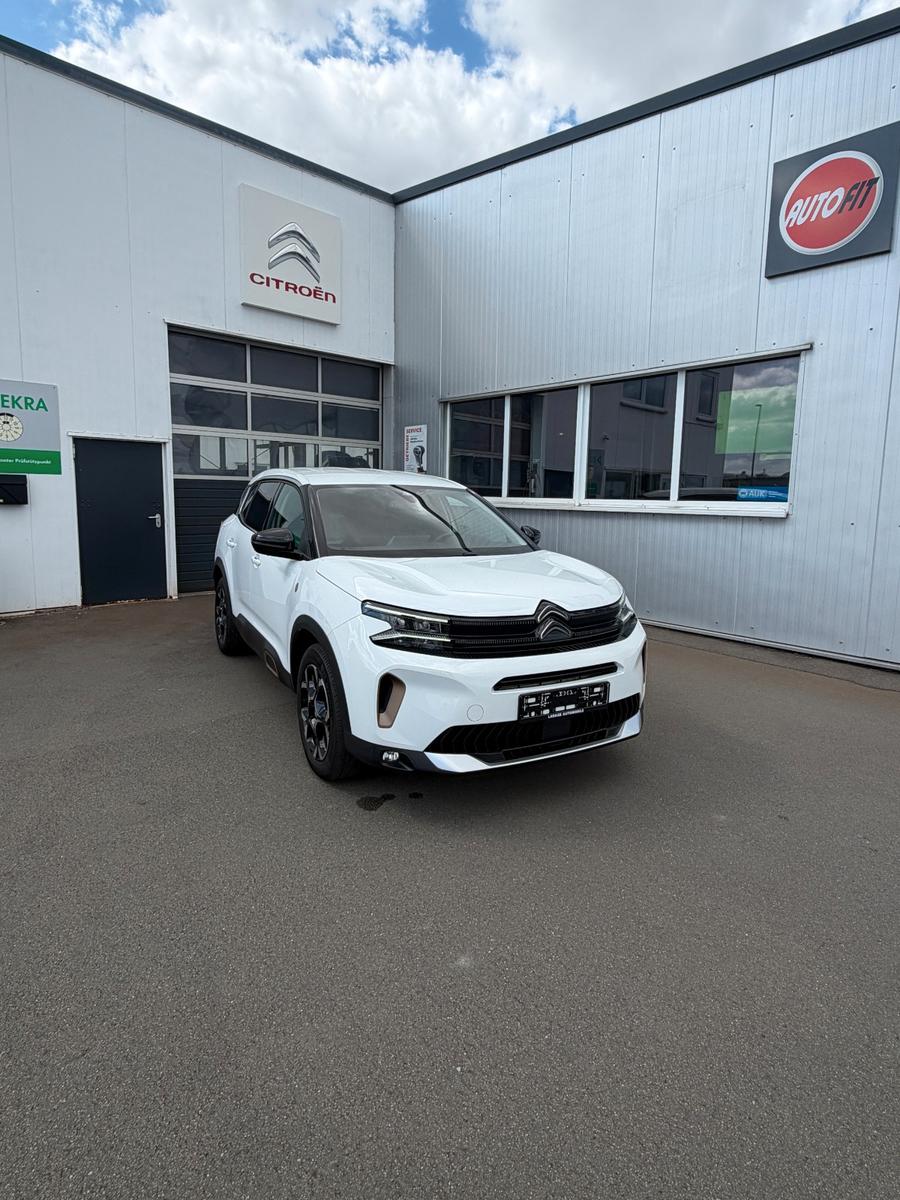 Citroën C5 Aircross C-Series