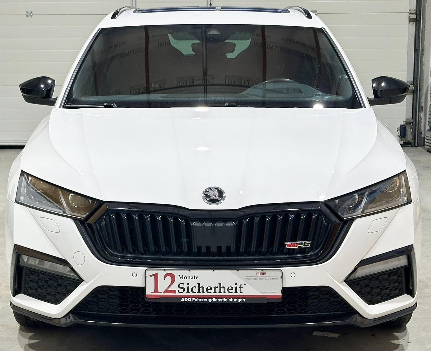 Skoda Octavia Combi RS 2.0 TDI,HUD,Matrix,Pano,ACC,1Hd