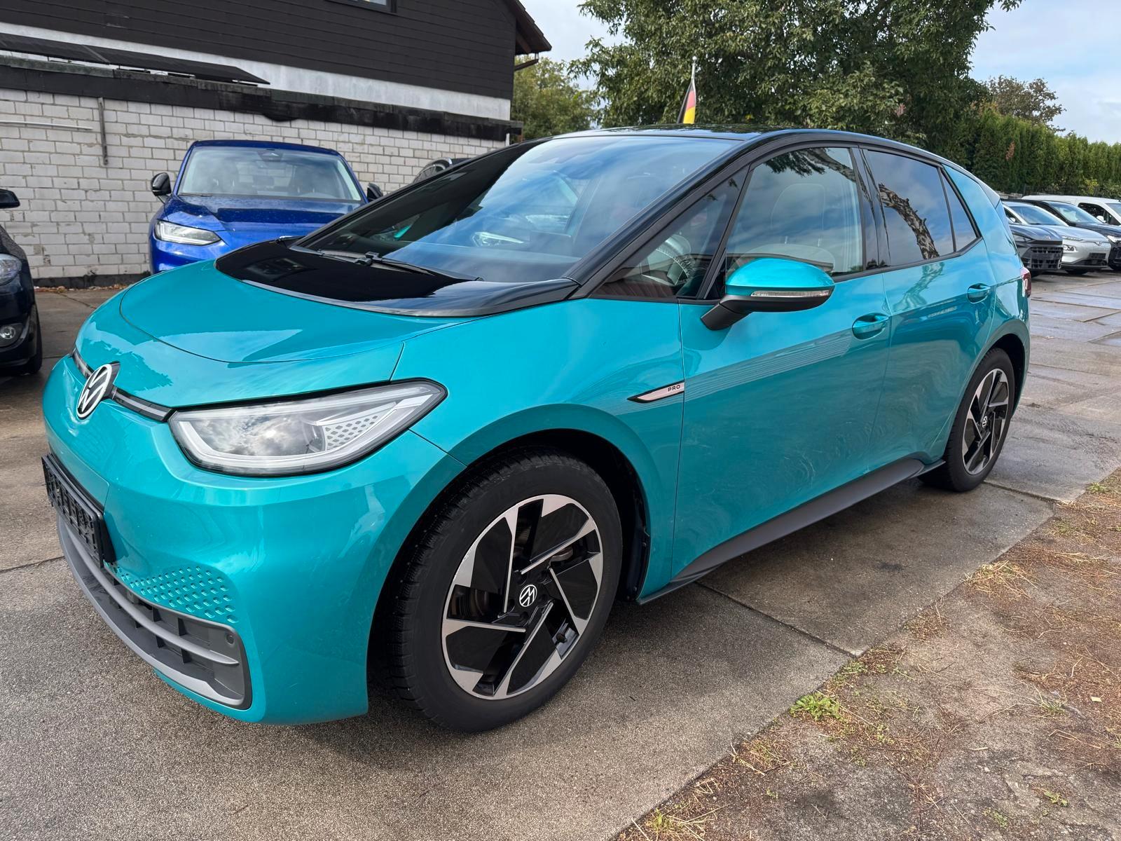 Volkswagen ID.3 Pro Performance 150 kW  Pro *Panorama