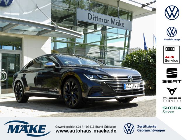 Arteon 2.0 TDI Elegance DSG DCC ACC LED NAVI L