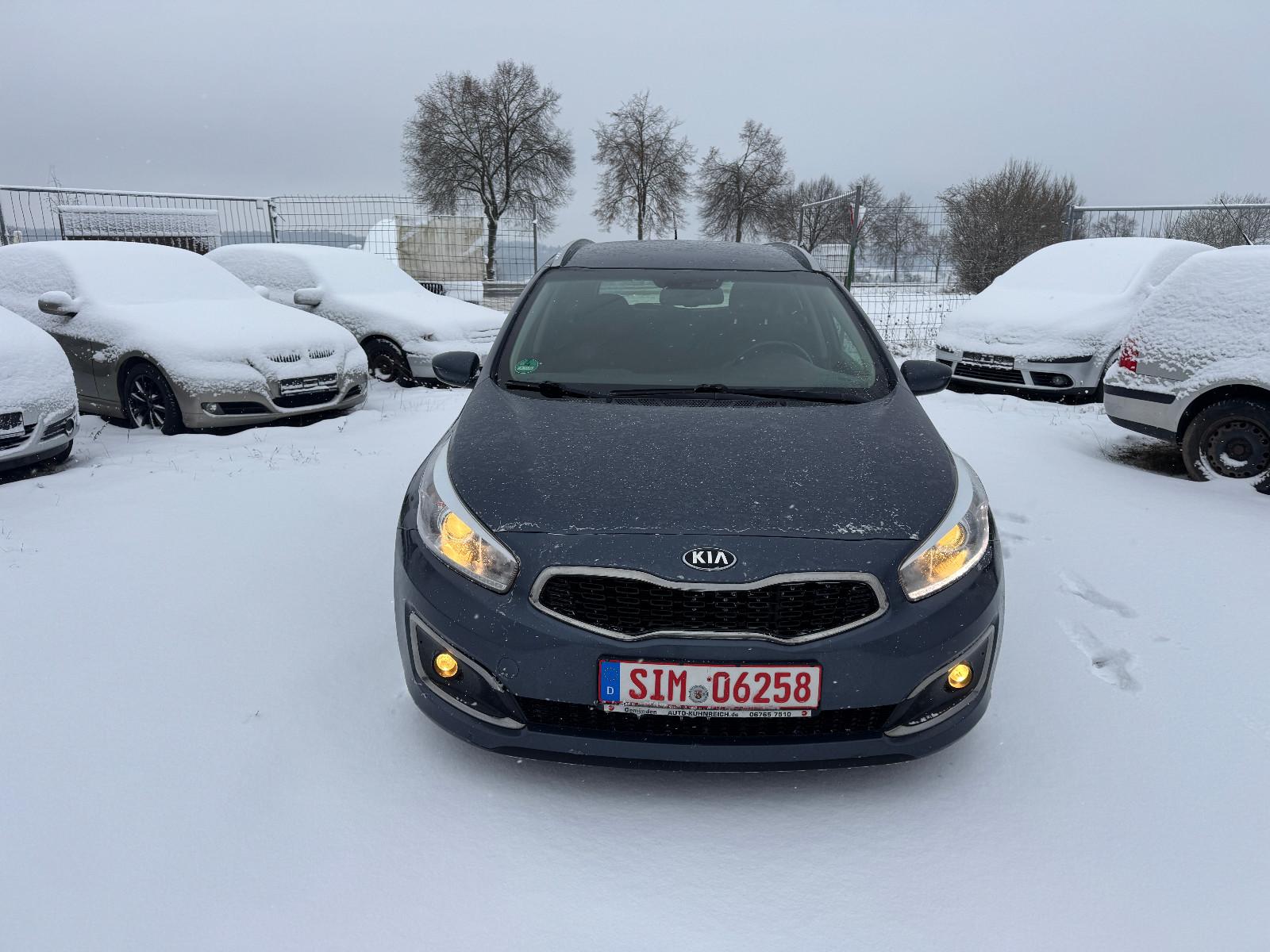 Kia cee'd / Ceed