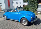 Volkswagen Käfer Cabrio 1302 Baujahr 1971 H-Kennzeichen  - aus 1971: Cabrio
