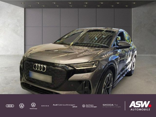 Image of Audi Q4 e-tron