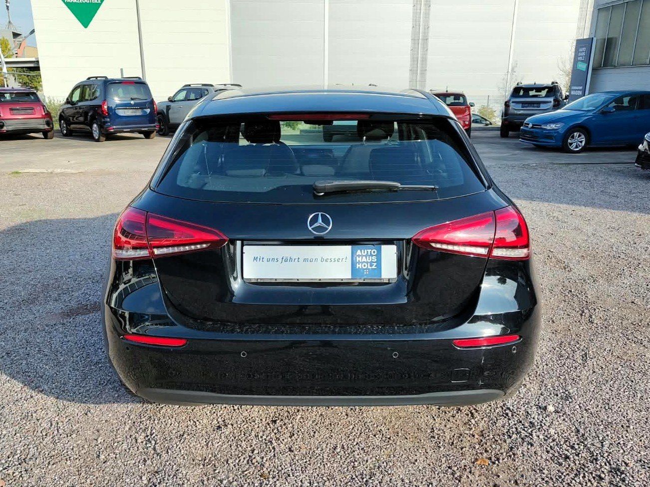 MERCEDES-BENZ A 200 Navi Sitzhzg Kamera – Bild 3