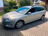 Ford Mondeo 2.0 Ghia Turnier TÜV 02-2027 - Ford Mondeo aus 2009: Ghia